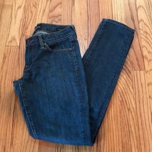 Lucky brand Charlie skinny